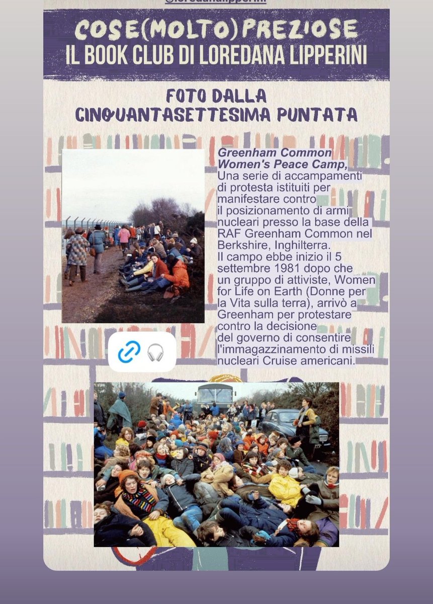 Loredana Lipperini tweet media