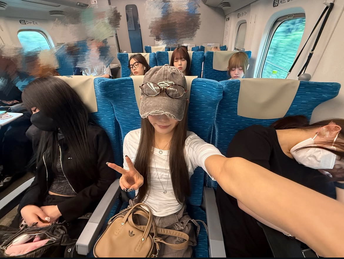 Caught on cameras, click click! ⋆˚✿˖°