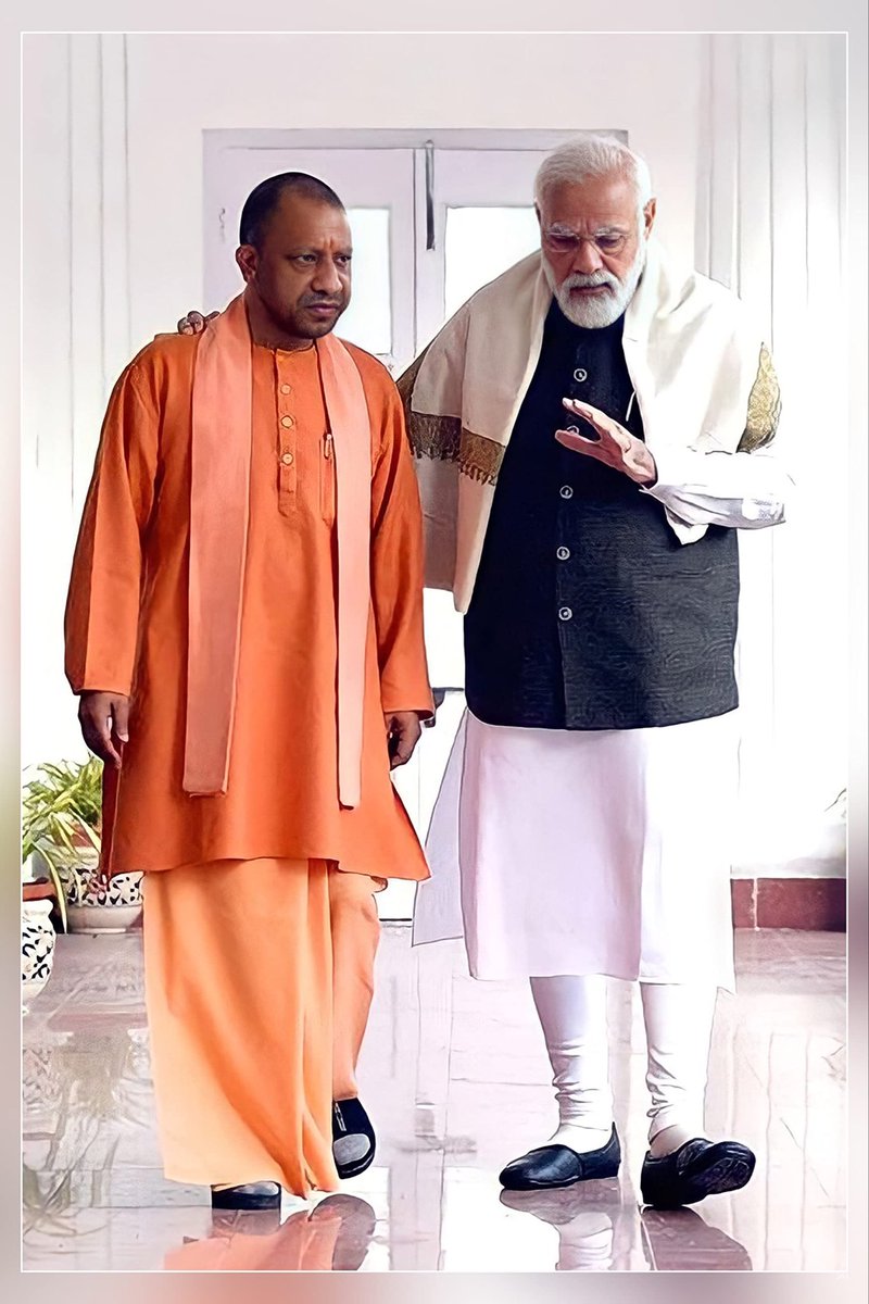 dixitsudhir12's tweet photo. @TimesAlgebraIND Yogi ji truly believes in equal rights for festivals!
No Diwali Milan, no Holi Milan, no Eid Milan —
Bas “Work Milan” everyday. 😄🔥
#TrueSecularism #YogiStyle
@myogiadityanath 🫡 https://t.co/22AorJ33QK