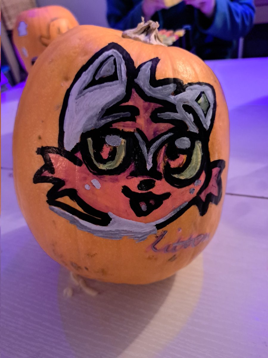 🎃👻 I am having a spooktacular time at #HyperCyberYouthProject with pumpkin painting, cup decorating, monstrous milkshakes, and thrilling Halloween quizzes and challenges! 🎨🥤🧠 #HalloweenFun #YouthActivities #SpookySeason