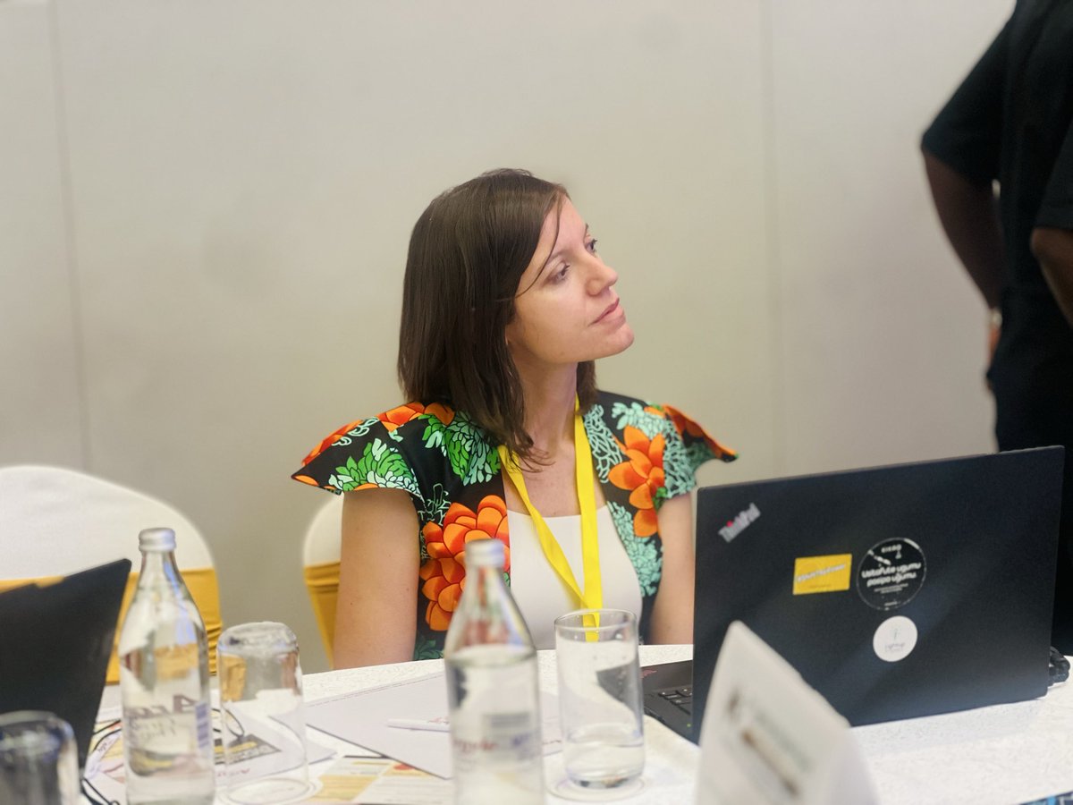 Day 2 at the #LightUpImpactDays2025 is off to a vibrant start here in Nairobi. 

Young changemakers from across East Africa are here with energy and  powerful conversations on gender equality, climate justice and sustainable development are being shared.