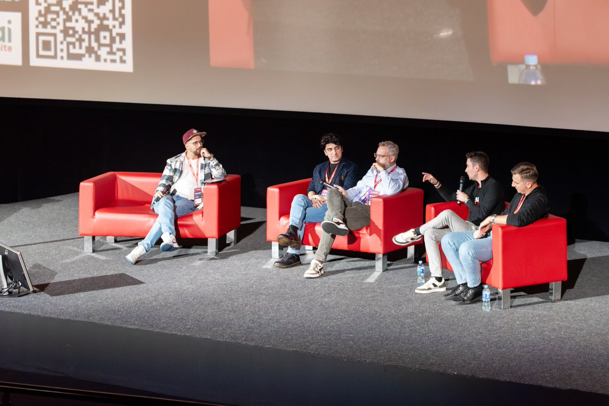 TestCon Europe tweet media