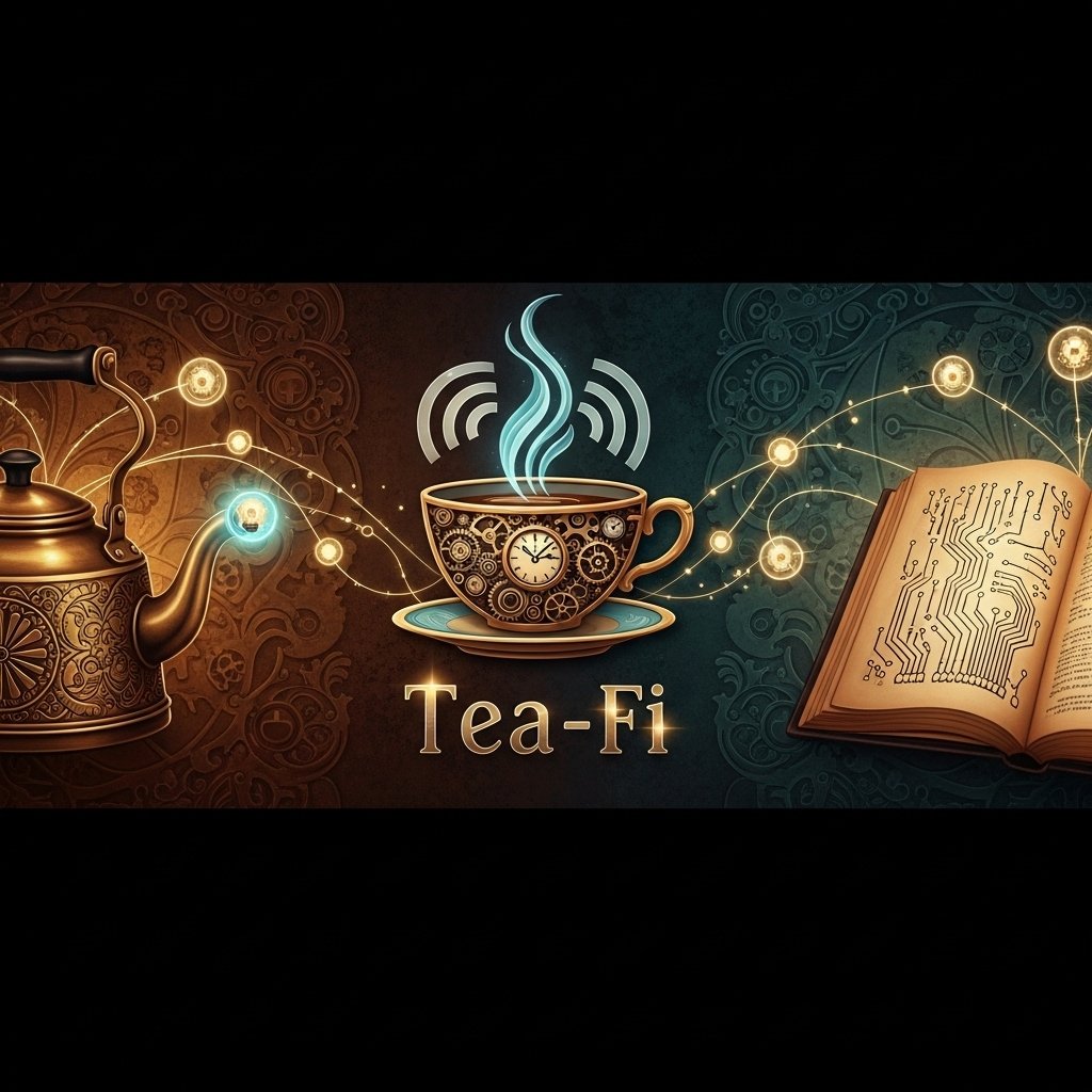 Volodymyr214926's tweet photo. ☕️ Tea-Fi isn’t just DeFi. It’s a ritual. A rhythm. A reward. Swap across chains. Skip the gas. Stake with purpose. Welcome to mindful finance. #TeaFi #DeFi #Web3Culture #CryptoTea https://t.co/9acsY20GMP