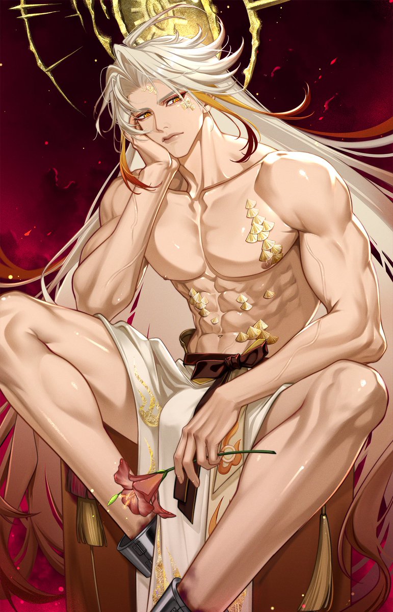 #平将门 弥补了平酱没有奶头的遗憾 😆😆😆