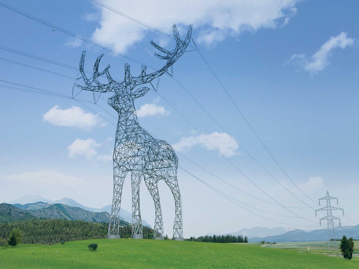 d_willard's tweet photo. Beautiful design and engineering from GP-Design for Austrian Power Grid #engineering #DesignInspiration #GPdesign https://t.co/3BCxFHgsP4