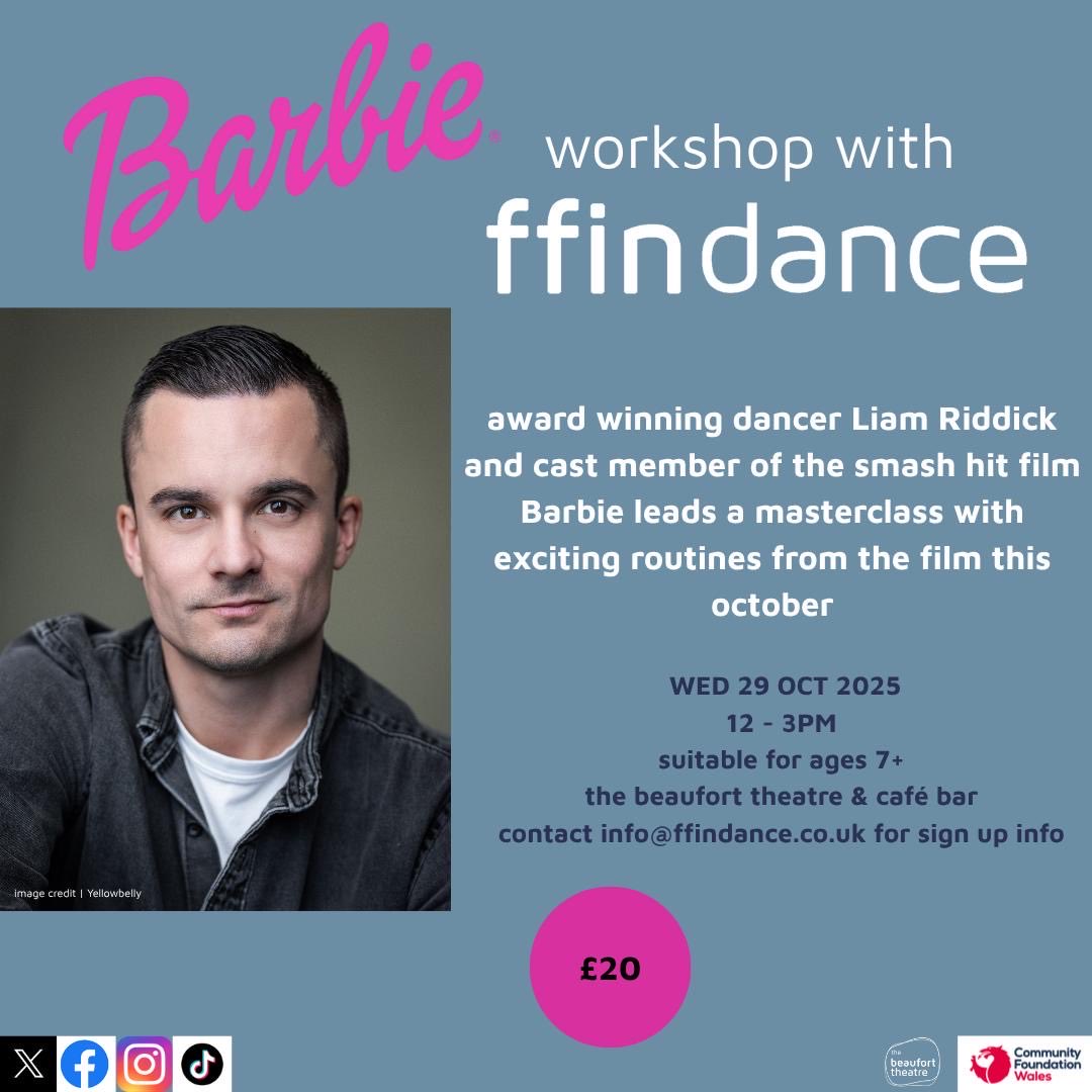 FFIN DANCE @ The Beaufort Theatre tweet media