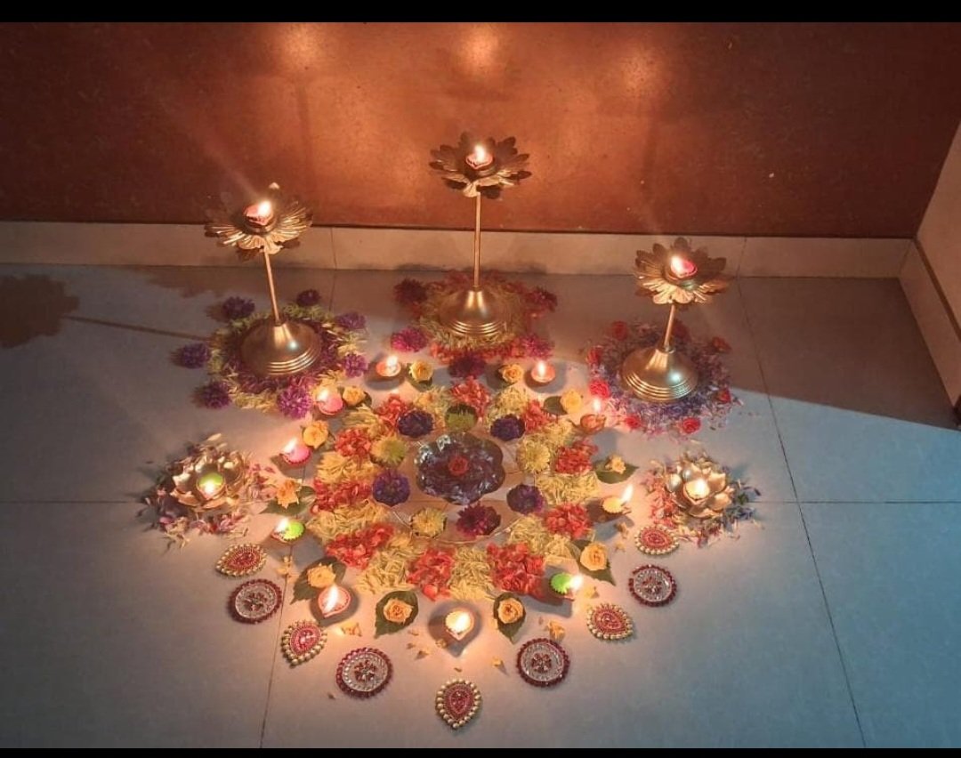 Festival of lights ....