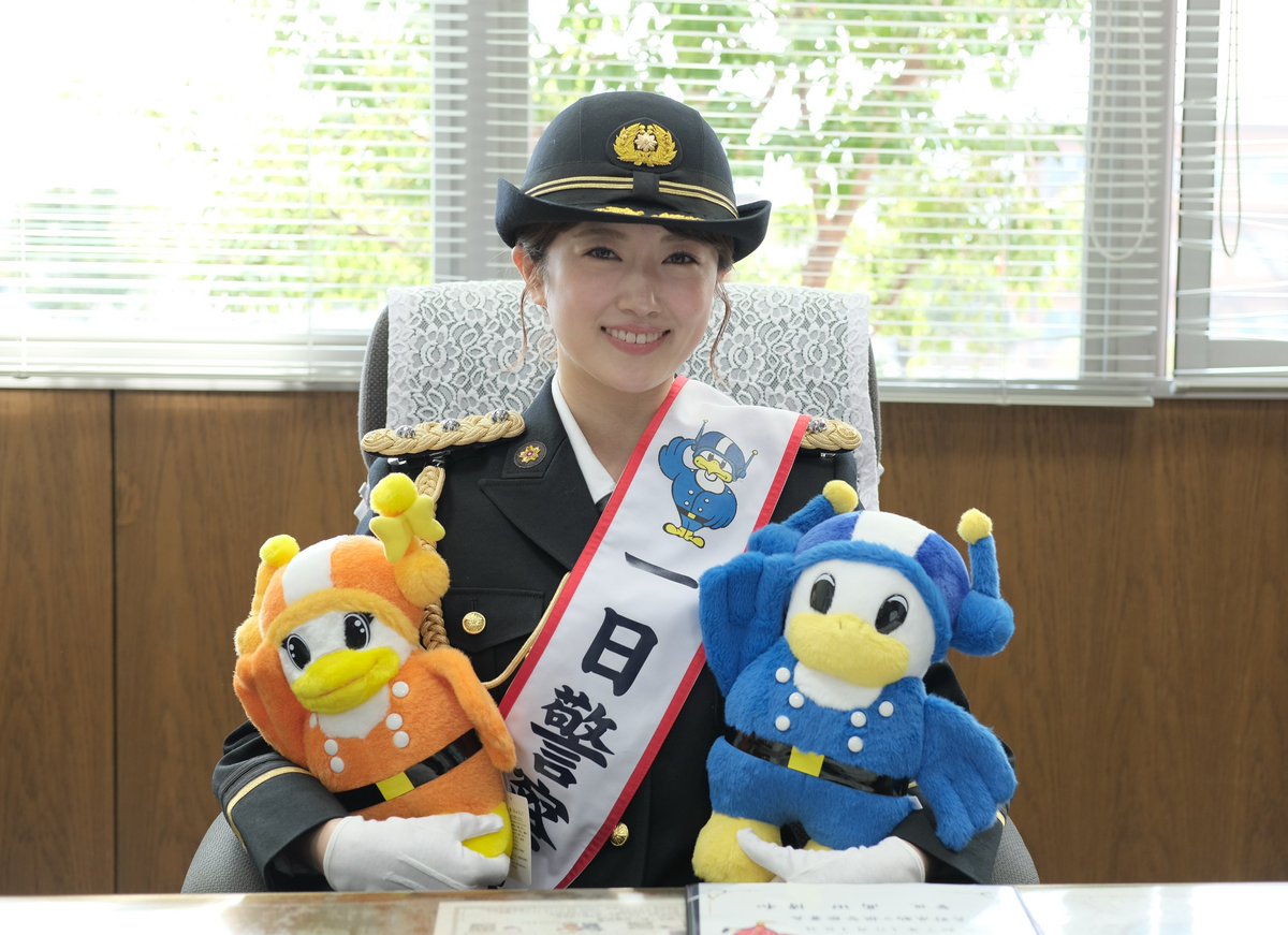 長野県警察 on X