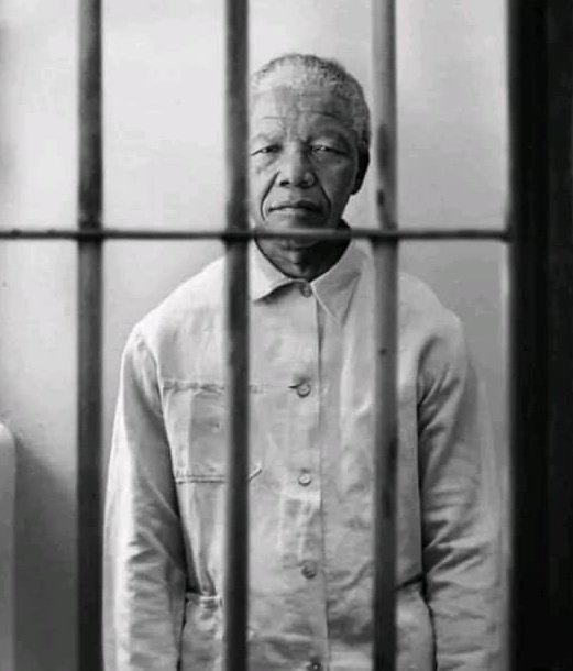 HATE IS FOR THE WEAK
After becoming President, I asked my security team to go have lunch at a restaurant. We sat down, and everyone ordered what they wanted.

At the table in front of us, there was a man waiting to be served. After he was served,I told one of my guards, go and