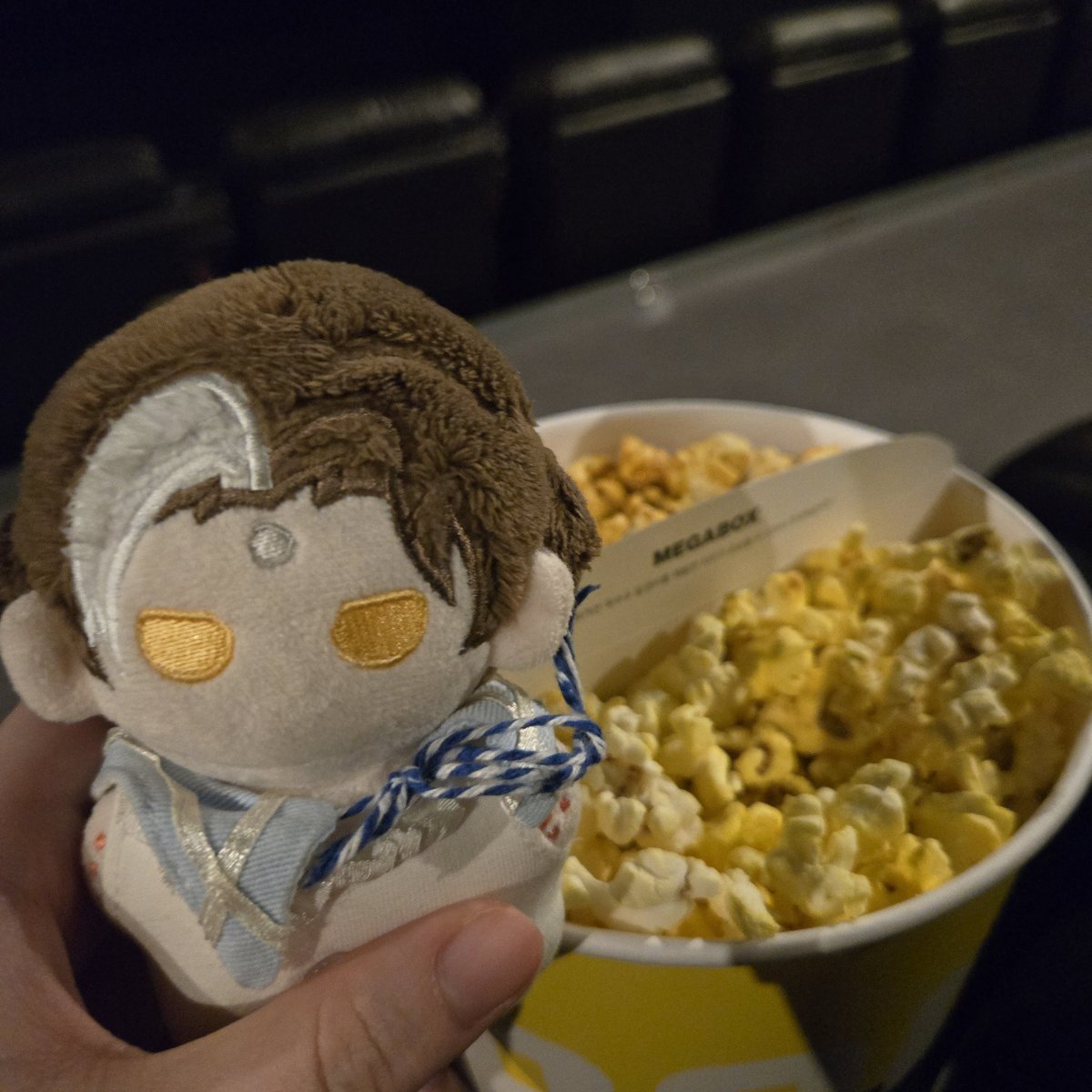 해섭, 이거 공포영화인데 (영감님) 괜찮을까
연호, 이 영감님은 존재 자체가 공포라……