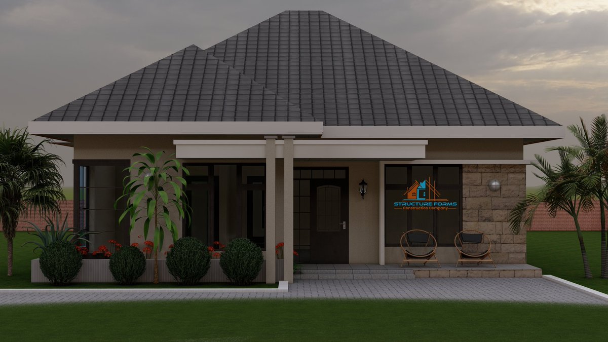 StructureForms's tweet image. We offer architectural design, construction consultation & services, home renovations, house design and project management.
Call or WhatsApp +254 715 394 012
#StructureFormsConstruction