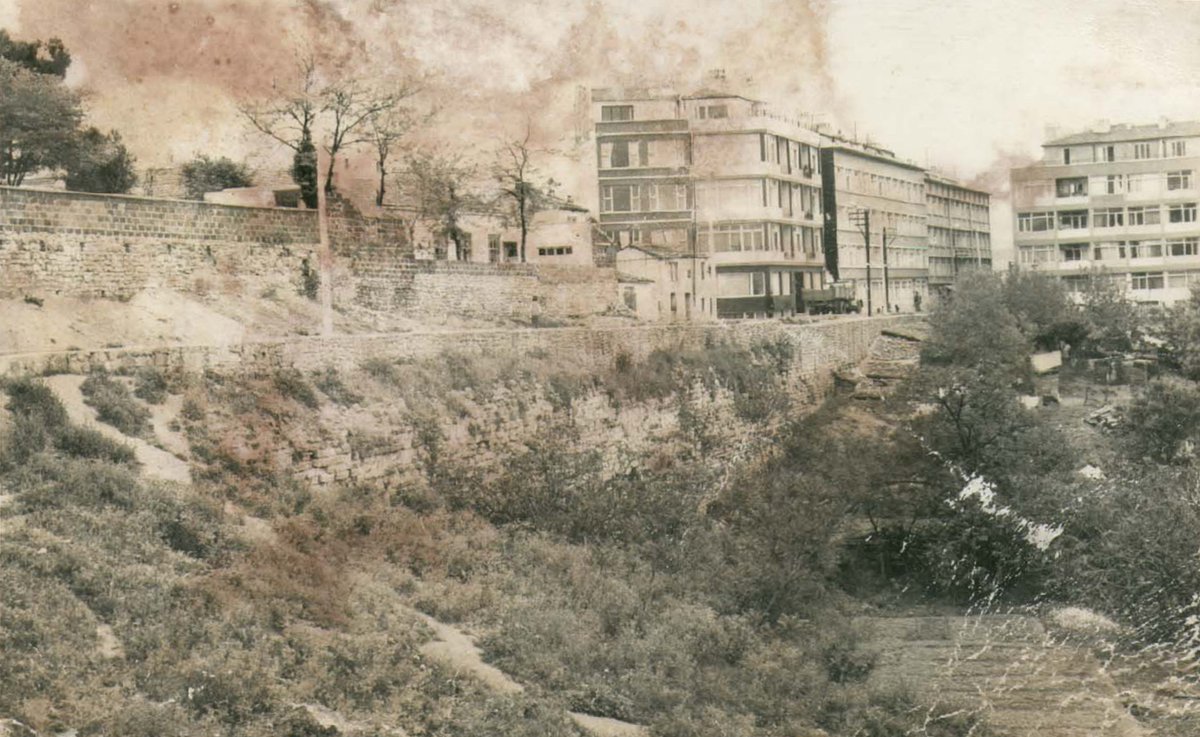 Mokios Sarnıcı, Altımermer Çukurbostanı (1950), Seyyid Ömer/Fatih