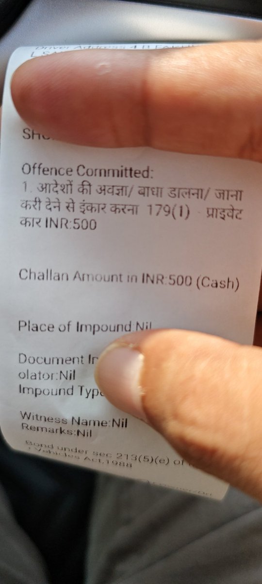 tahashoeb's tweet photo. @DGP_MP @MPPoliceDeptt Which orders did I not follow? Which information did I not provide? Policemen are acting with impunity against citizens. @DGP_MP @MPPoliceDeptt https://t.co/R9VbNTJZaR