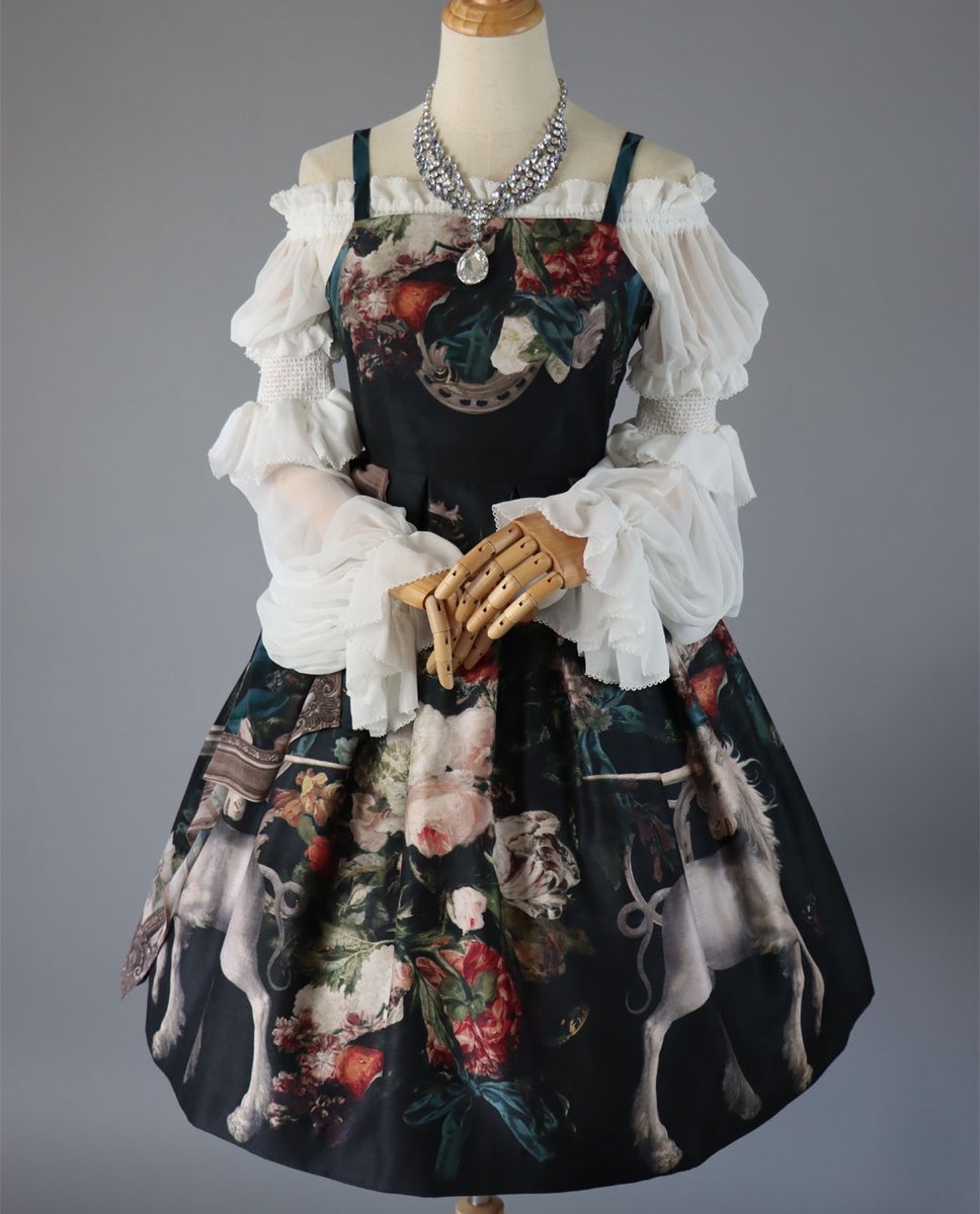 Juliette et Justine 別珍スカート Juliette et Justine（ジュリエット