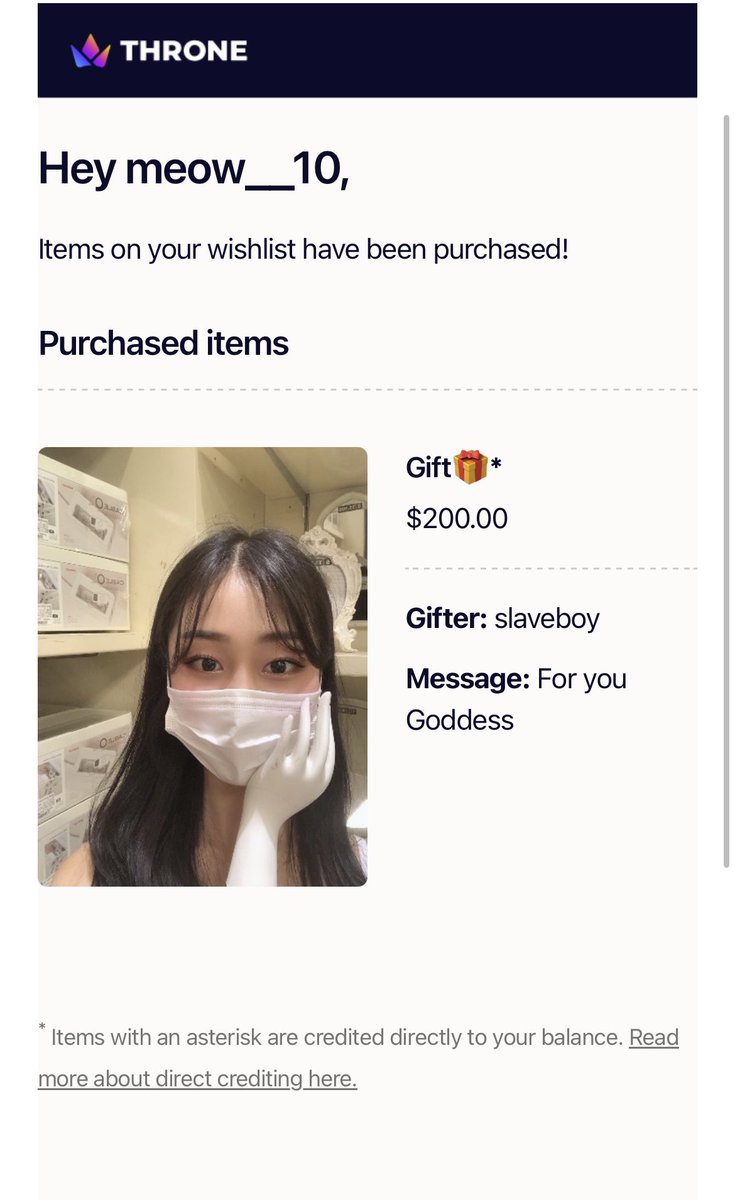 asianfindom loves gift 🎁