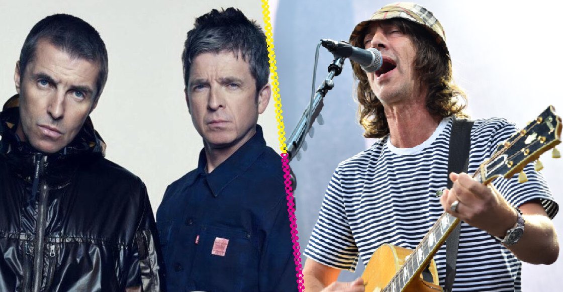 RICHARD ASHCROFT CALLS OPENING FOR OASIS “LIFE AFFIRMING ”

During a new interview,  Ashcroft reflected on getting to take part in Oasis’ long awaited reunion tour.

“When I said to Noel, ‘I’m the only guy who can support ya,’ I was really referencing back in the day. Because the