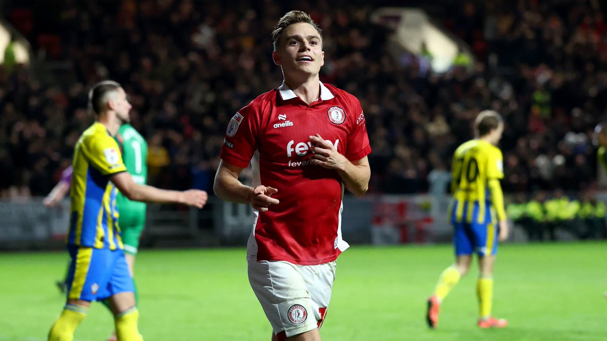 📈📱 The Championship players who scored the most points in #FantasyEFL in GW12:

🔵 Brandon Thomas-Asante - 26
🔴 Scott Twine - 24
🔴 Sonny Carey - 24
🟠 Joe Gelhardt - 23
🔴 Macaulay Gillesphey - 23
🔵 Isaac Price - 22

#BristolCity #CAFC #PUSB #HCAFC #WBA