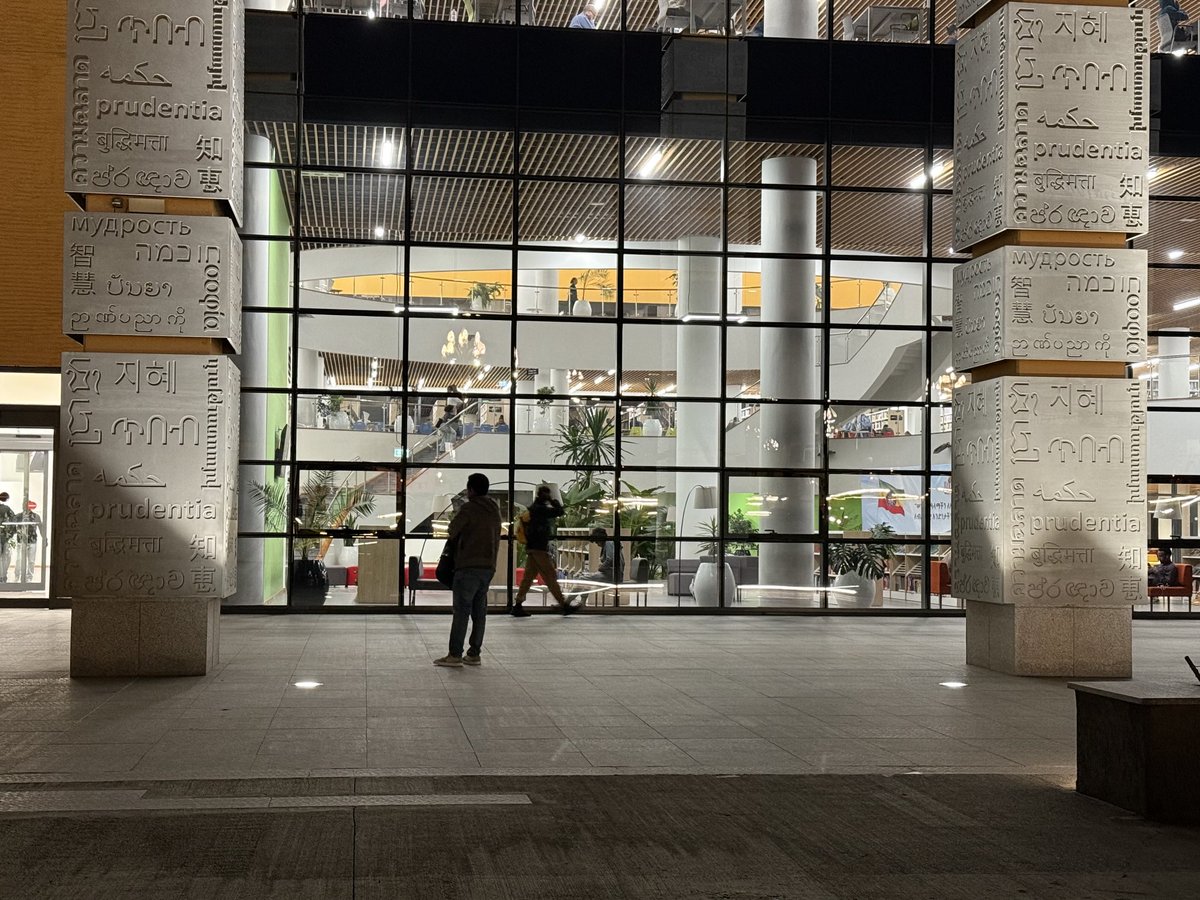 danhailuend's tweet photo. Abrehot Library !  

Enlightenment !

The light shines in the darkness ! 

በጨለማ ደምቆ ያበራል ! 
ይብራልን 🙏🏽🙏🏽🙏🏽 https://t.co/h0X5wzyLy1