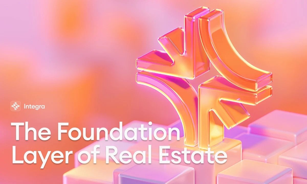 kaitoxbt's tweet image. A layer-1 that built for one asset only? Sounds... niche? Risky? Maybe brilliant.
Meet @integra_layer, a real-estate-focused EVM chain with compliance baked in, a $12B consortium claim, and a native stablecoin for property flows.
Everything is fresh: Discord, X, Yapper…