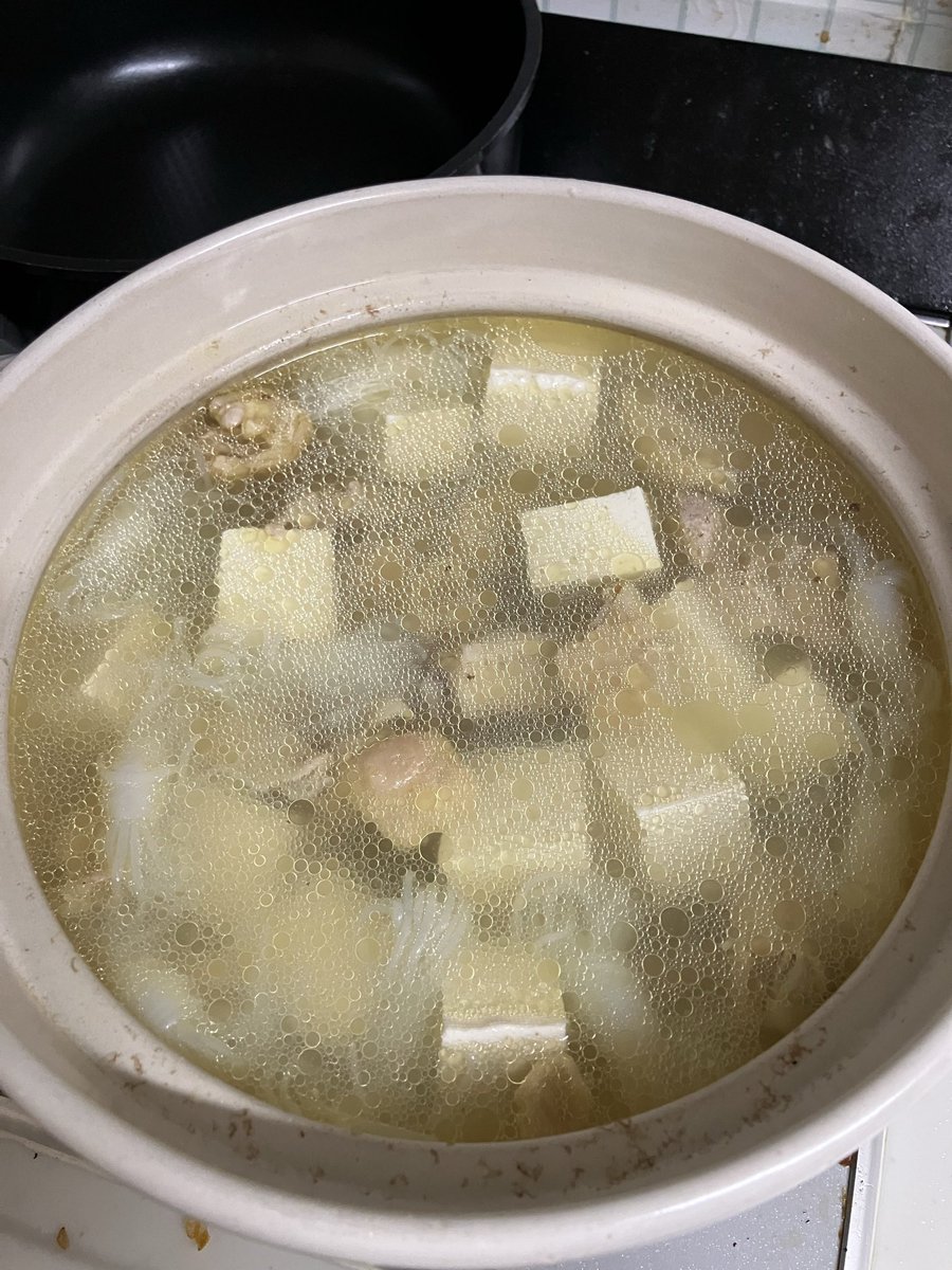 この白湯が美味くないわけがない