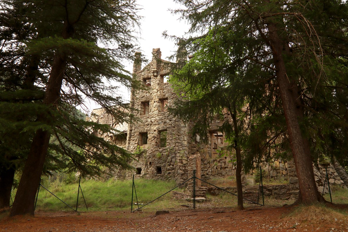 Museu del Ciment de Castellar de n'Hug tweet media
