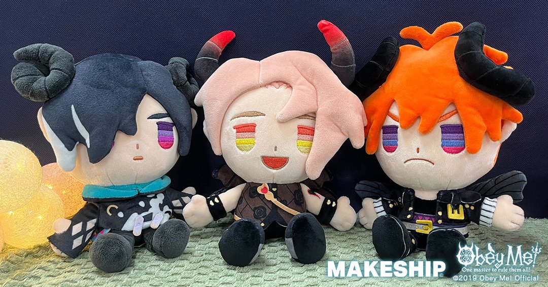 公式】Obey Me! RAD新聞部 総合 on X