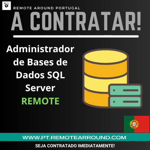 RemoteAroundPT's tweet image. 🖥️💾 Estamos a recrutar: Administrador de Bases de Dados – SQL Server! 🚀📊
VAGA REMOTA ADMINISTRADOR DE BASES DE DADOS: pt.remotearround.com/job/administra…
VAGAS REMOTAS EM PORTUGAL: pt.remotearround.com/lista-de-ofert…
#REMOTEarroundPORTUGAL #vacancies #SQLServer #DBA #BaseDeDados #EmpregoTI #Setuba