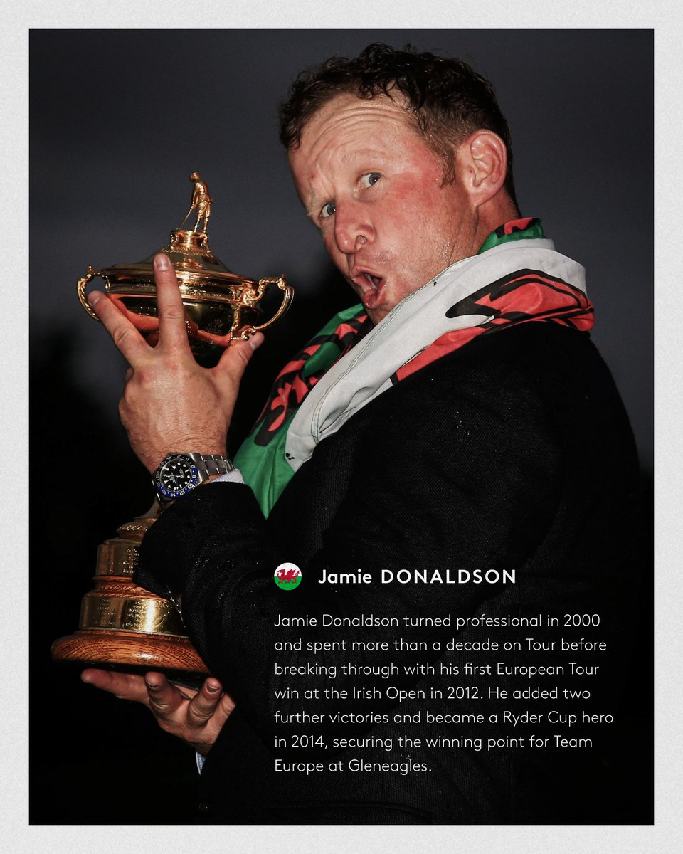 euLegendsTour's tweet photo. New faces in Puglia ๐ฎ๐น
Debutants Jamie Donaldson and Johan Edfors join the field at the Sergio Melpignano Senior Italian Open!
#euLegendsTour #SeniorItalianOpen #GolfLegends #JamieDonaldson #JohanEdfors https://t.co/A7g2Lo79ev