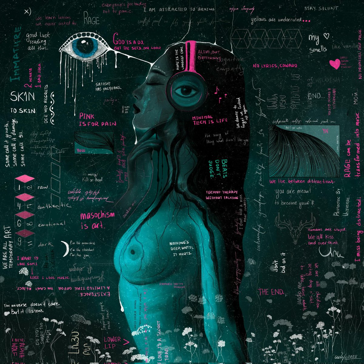 <a href="/seedphrase/">seedphrase</a> I truly believe <a href="/an1eth/">An1</a> work deserves more love. Her art speaks quietly but deeply,  full of emotions, detail, and soul. Made out straight from pure passion.

She is not just an artist but an amazing person and soul,  always feel real connection to her💜🫰🏻

With Love <a href="/an1eth/">An1</a>  💜