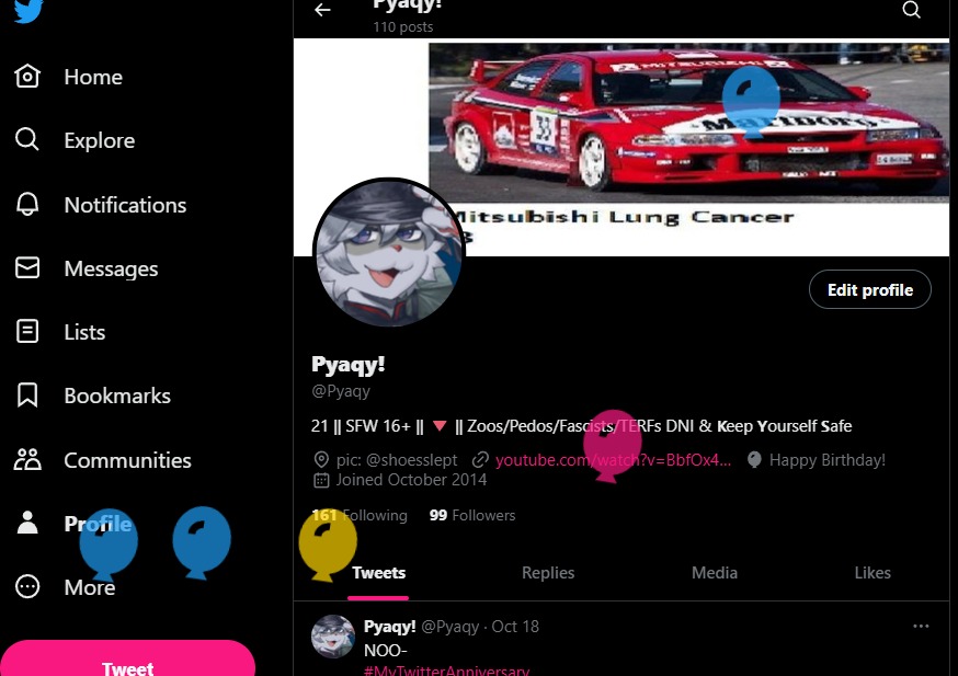 Pyaqy! tweet media