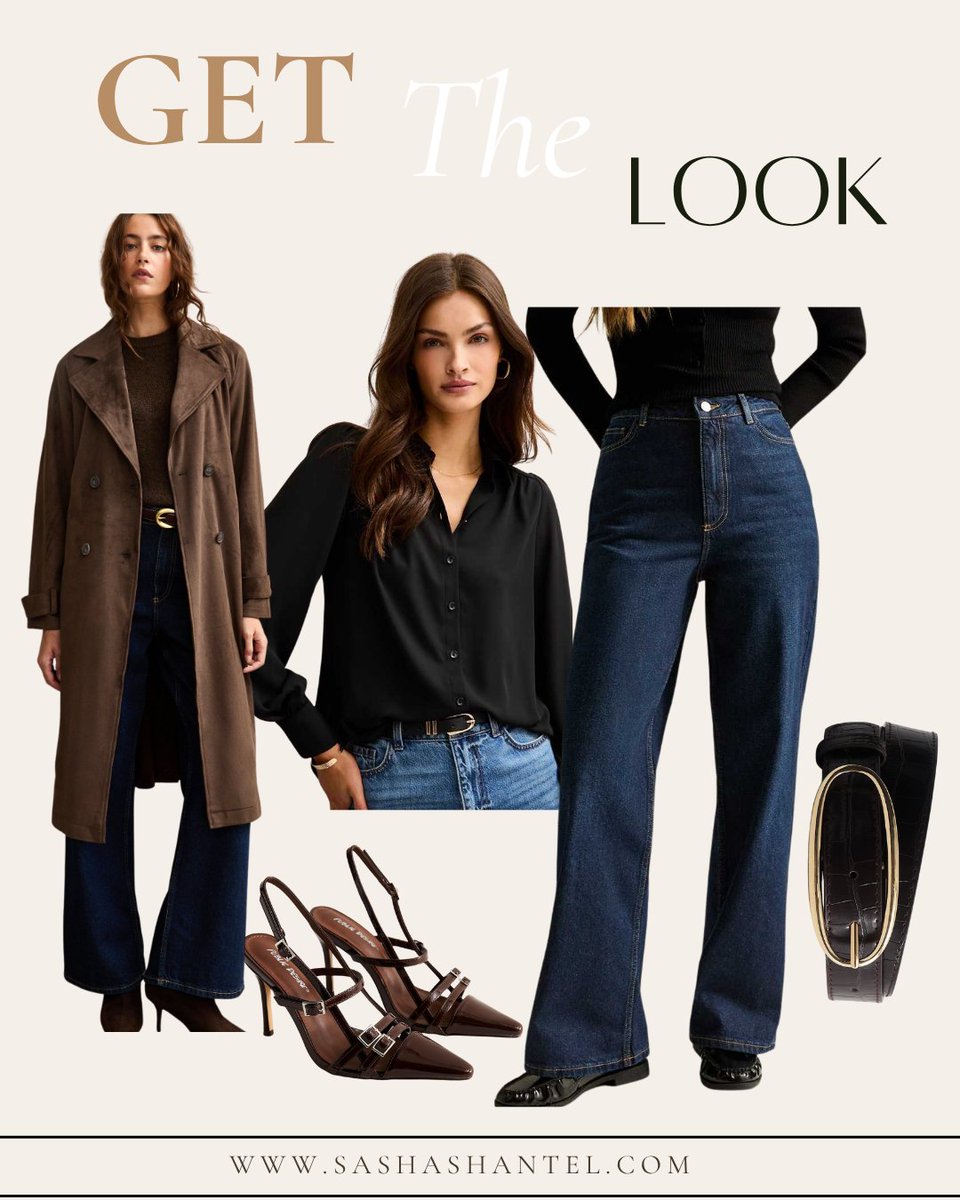 IamSashaShantel's tweet image. NEW ON: SASHASHANTEL.COM Fall Coat Trends 2025 🍁 | From oversized wool coats to sleek leather trenches, discover the 6 must-have coat trends to elevate your autumn wardrobe this October. 

sashashantel.com/2025/10/22/the…

#FASHIONBLOGGER #CONTENTWRITER #WINTERCOATS #UKBLOGGER