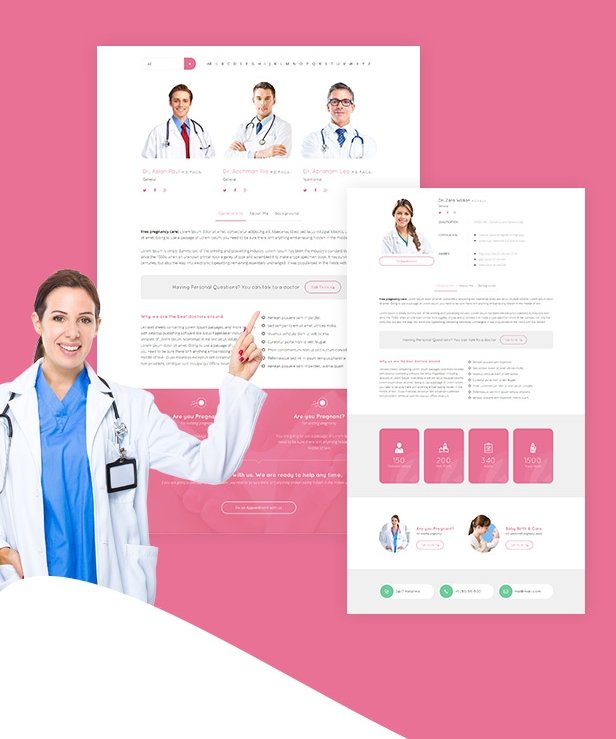 engsujitkrishna's tweet image. ⚕️ Healthcare Professionals: Your Website Should Build Trust, Educate Patients, and Reflect Compassion
upwork.com/freelancers/su…
#HealthcareWebsite #WordPressDeveloper #MedicalWebsite #ClinicWebsite #Telehealth #HealthcareMarketing #Freelancer #MedicalBranding #WellnessBusiness