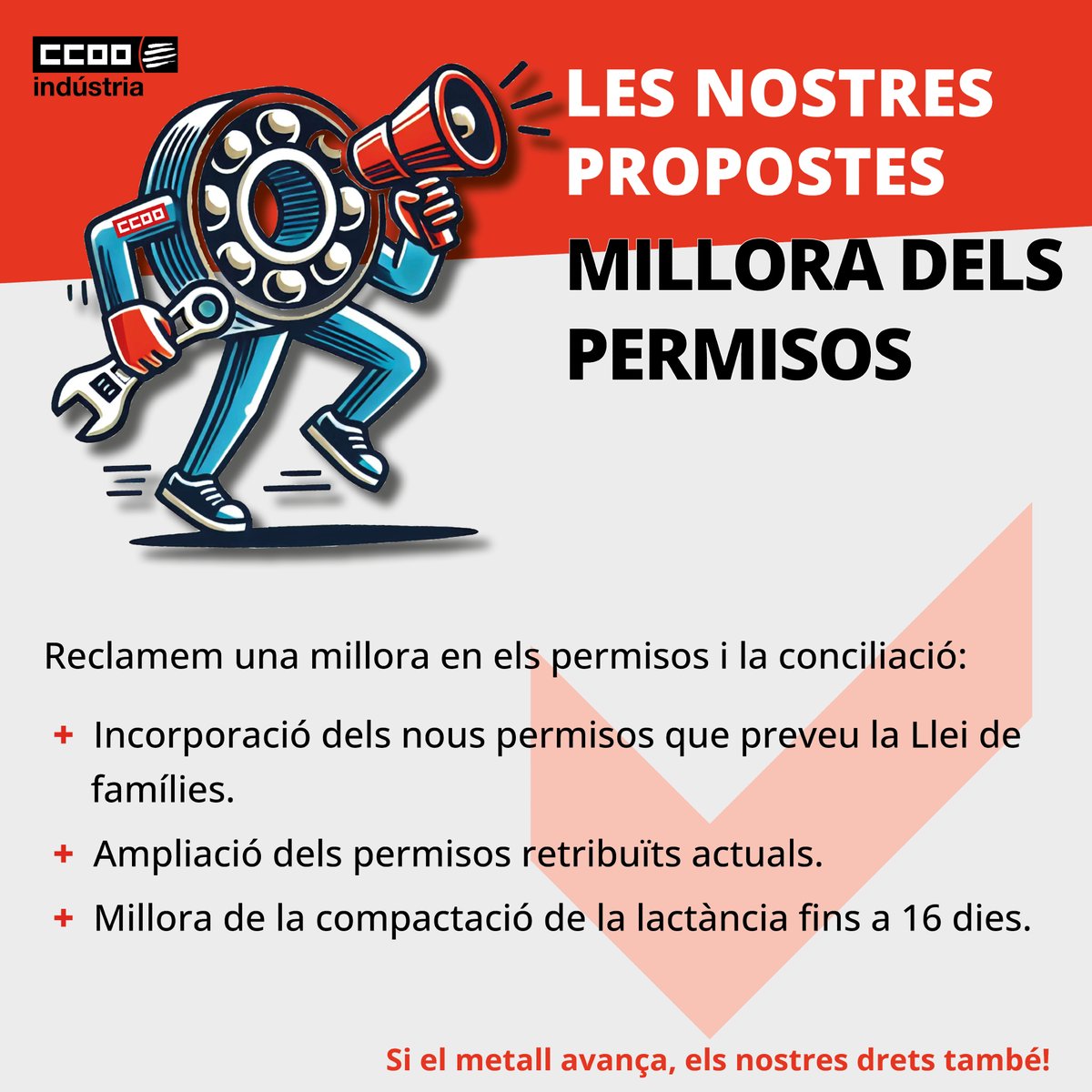 CCOO Indústria Catalunya tweet media