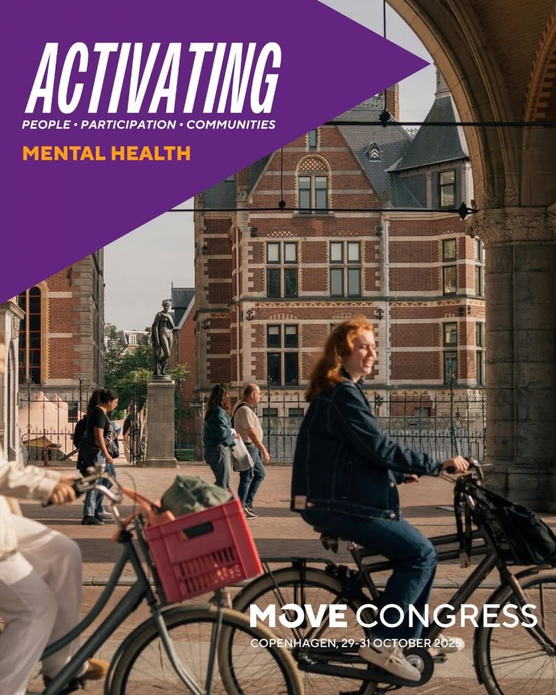 Uisp Nazionale (@uispnazionale) on Twitter photo #Activating: Sportpertutti
strategia internazionale per migliorare le persone, la partecipazione, le comunità #Isca 🏃🏻♀️🤸🏽🚶🏽🏠🌳Dal 29 ottobre a Copenaghen si terrà il #MoveCongress sulle pratiche dello sport per tutte e tutti a cui parteciperà anche <a href="/UispNazionale/">Uisp Nazionale</a>. Parla Daniela #Activating: Sportpertutti
strategia internazionale per migliorare le persone, la partecipazione, le comunità #Isca 🏃🏻♀️🤸🏽🚶🏽🏠🌳Dal 29 ottobre a Copenaghen si terrà il #MoveCongress sulle pratiche dello sport per tutte e tutti a cui parteciperà anche <a href="/UispNazionale/">Uisp Nazionale</a>. Parla Daniela