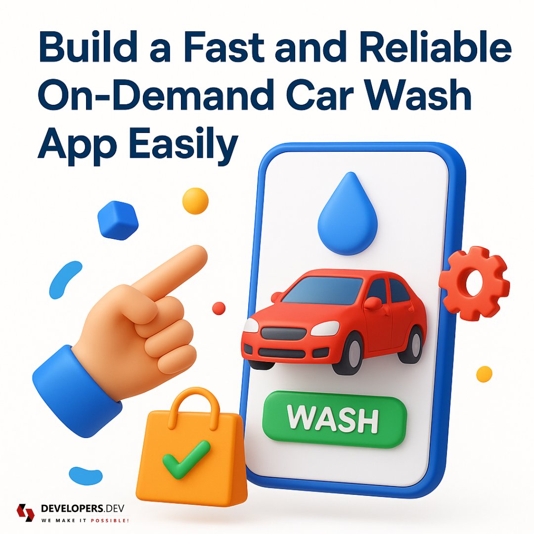 topdeveloperdev's tweet image. ⚡ Want a car wash app that works efficiently and reliably? 
🧼 Our blog explains how to design an on-demand solution that reduces wait times and improves user experience.
📘 Visit: developers.dev/tech-talk/buil…