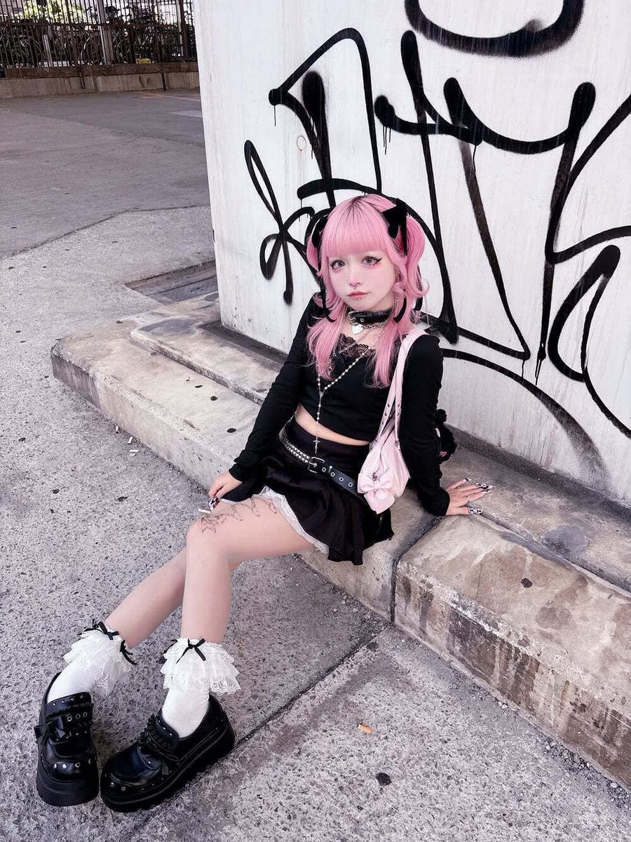 𝖒𝖎𝖓𝖊 by LAFARY on X: 