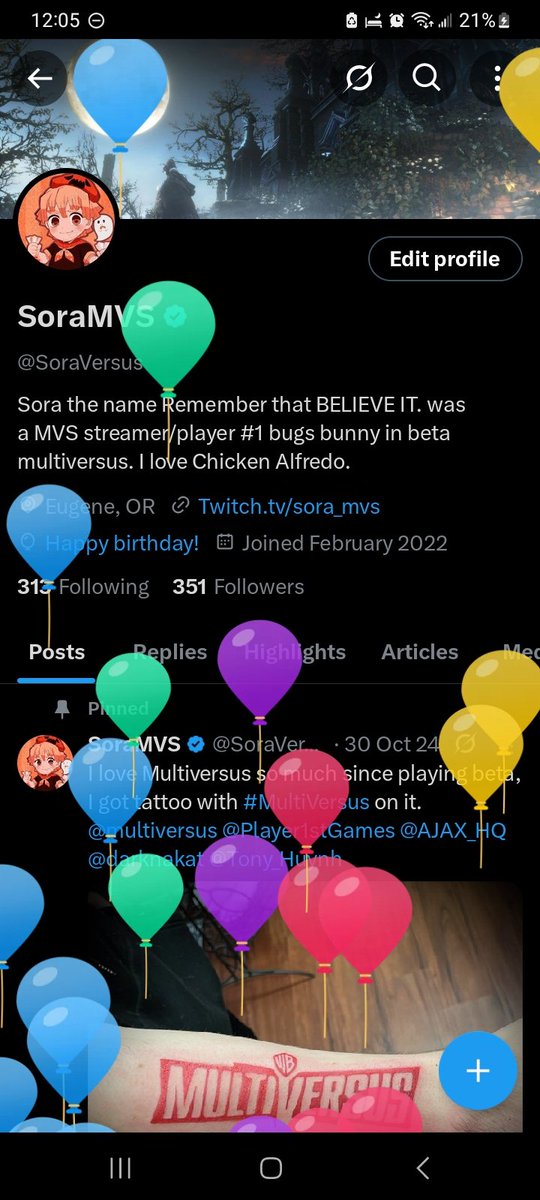 SoraMVS tweet media
