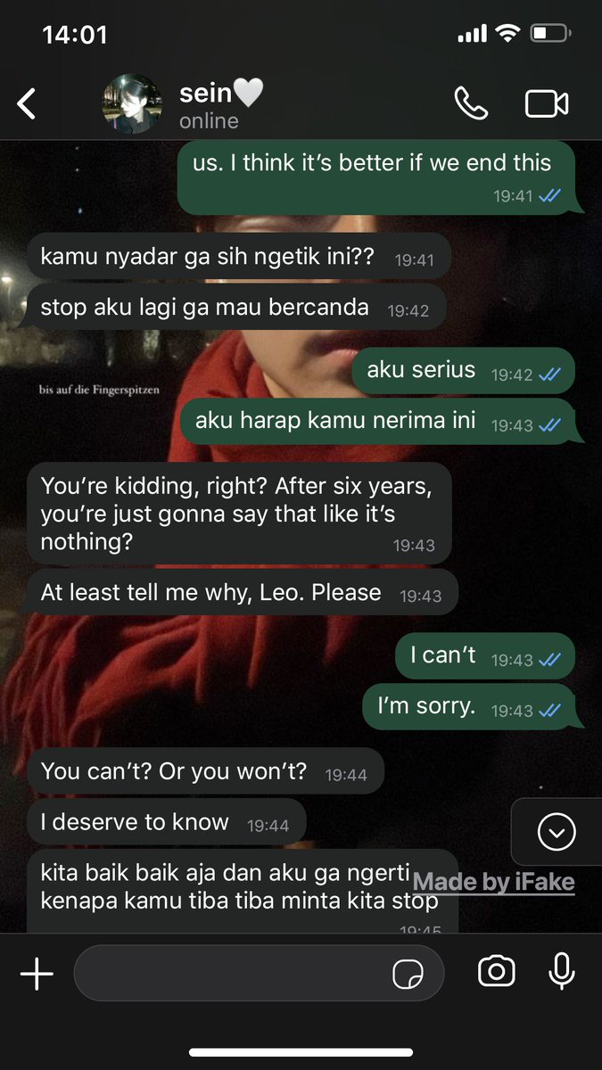 khusus89052's tweet image. Seine (_sangwon) a renowned designer, has to face Leo,(_leo) her ex who left her for no reason. Now, news about his marriage is spreading—will her project succeed?

Leowon au