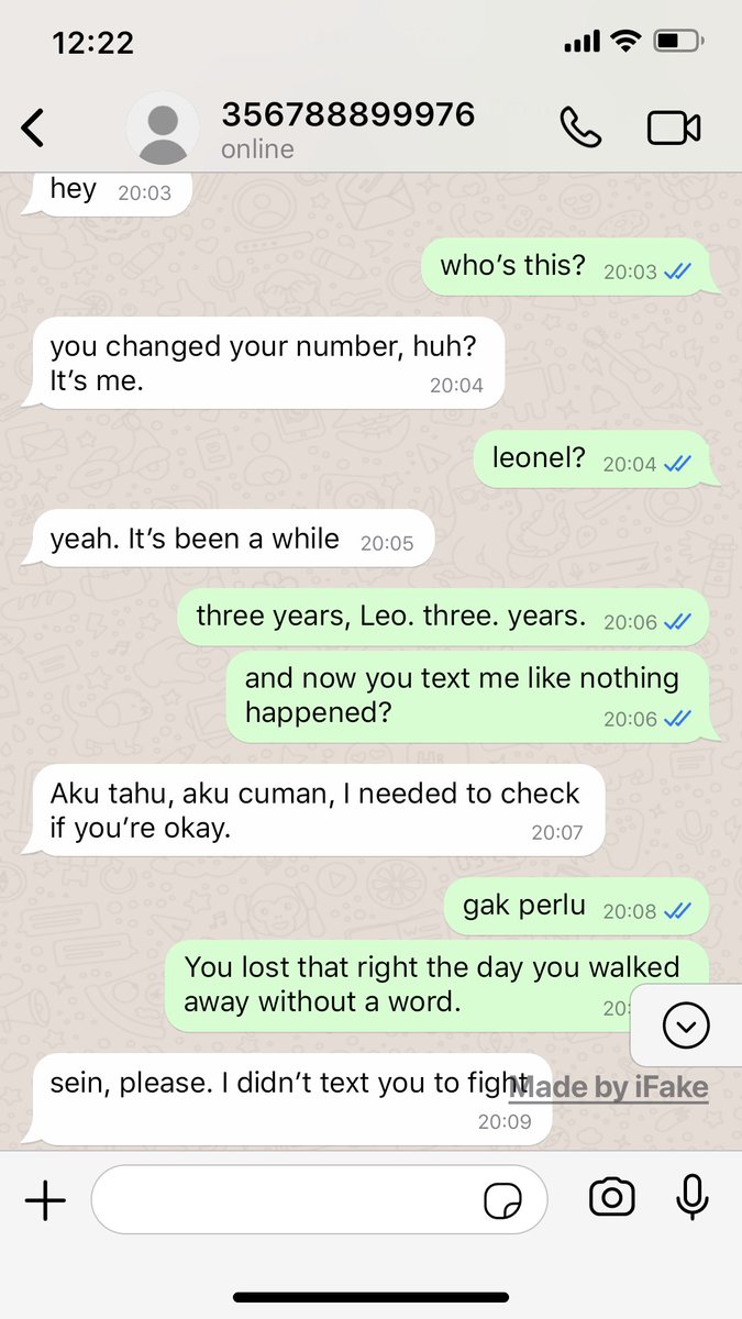 khusus89052's tweet image. Seine (_sangwon) a renowned designer, has to face Leo,(_leo) her ex who left her for no reason. Now, news about his marriage is spreading—will her project succeed?

Leowon au