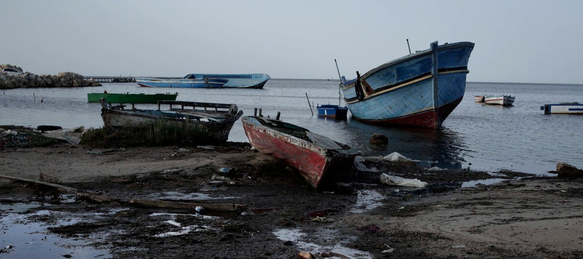 BlobRai3's tweet image. MARE MOSTRUM
Le rotte della morte
Un altra strage nel Mediterraneo, almeno 40 annegati, inclusi diversi neonati, al largo della Tunisia. È solo l'ultima strage sulle rotte dei migranti, che non hanno vie legali per entrare in Europa
Rainews.
#blob ore 20 Rai4