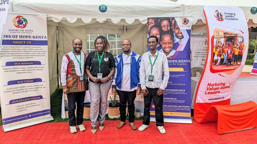 hope_doors's tweet photo. From vision to action! 
Proud moments from #LightupImpactDays2025 as we stand for inclusion, gender equality, and climate justice.
#DoorsOfHopeKenya #LetYouthLead #HopeInAction https://t.co/DcPRaqbOfh