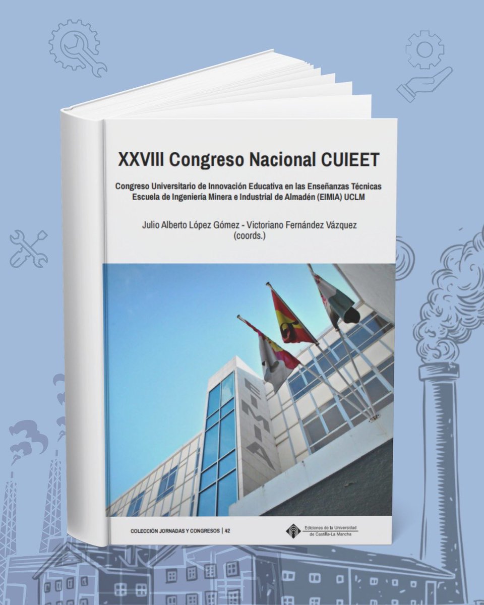 Ediciones de la Universidad de Castilla-La Mancha tweet media