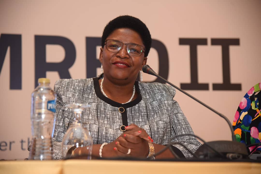 #update.However, after careful, thoughtful  deeper reflection and consideration, as an NRM cader and Chairperson of the NRM womens league Rubirizi, I've decided not to offer myself as an Independent Candidate in the general election 2026-2031 says Hon Judith Amanya 
<a href="/NRMOnline/">NRM Party</a>