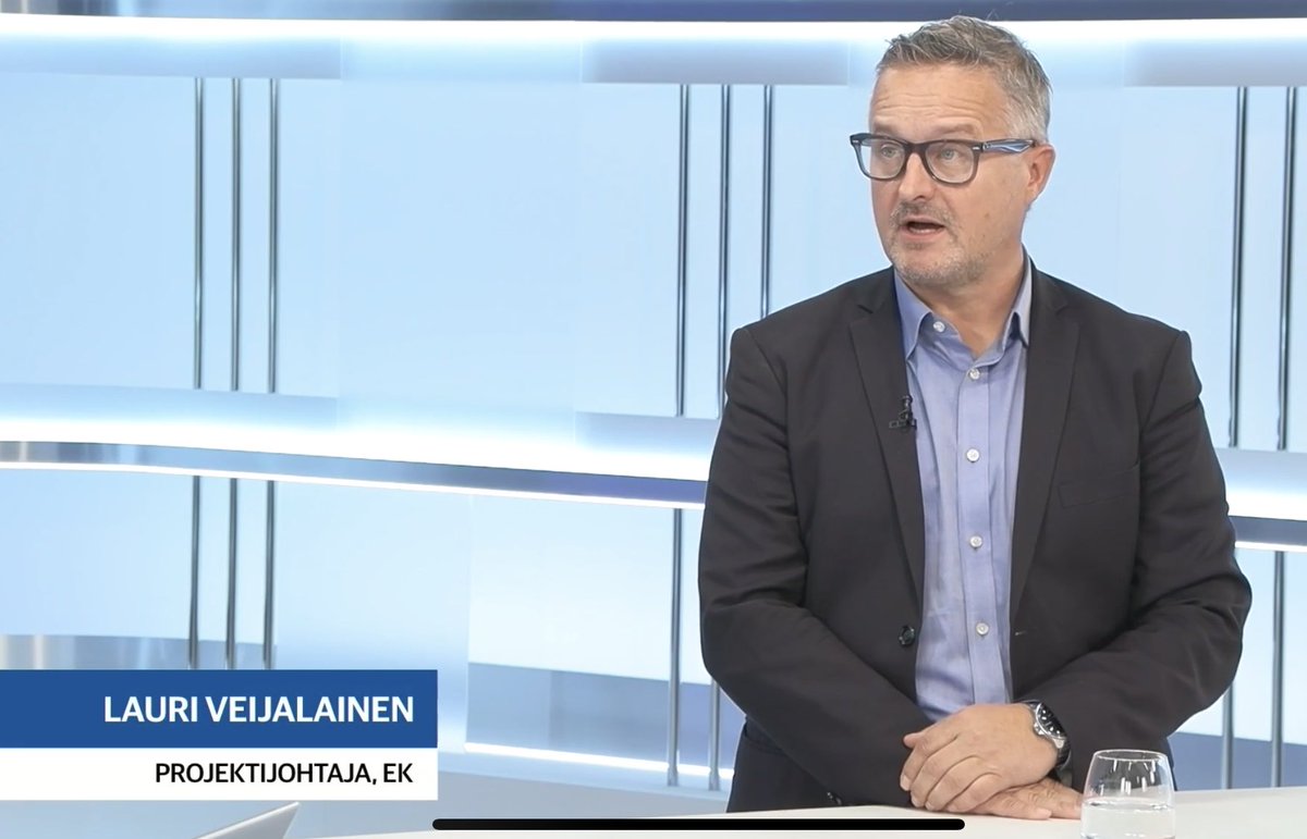 Pro Ukraina -hanke pilotoi uutta vienninedistämisen mallia, kertoo ⁦<a href="/LauriVeija/">Lauri Veijalainen</a>⁩:

”Yritykset saavat käytännön apua viennin ensi askeliin, kun analyytikkomme Kiovassa tuottavat markkinakartoituksia. Nopeasti ja byrokratia minimoiden!”

⁦<a href="/KauppalehtiFi/">Kauppalehti</a>⁩ #Talousaamu