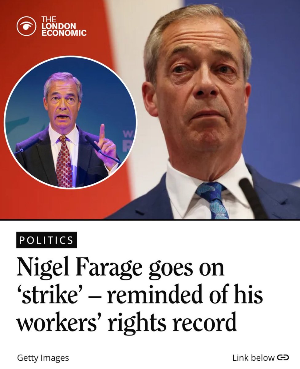 So he’s on strike while in parliament and he’s unable to hold surgeries in his constituency for ‘security reasons’? Got it. 

Ever feel like you’re being conned Reformers?