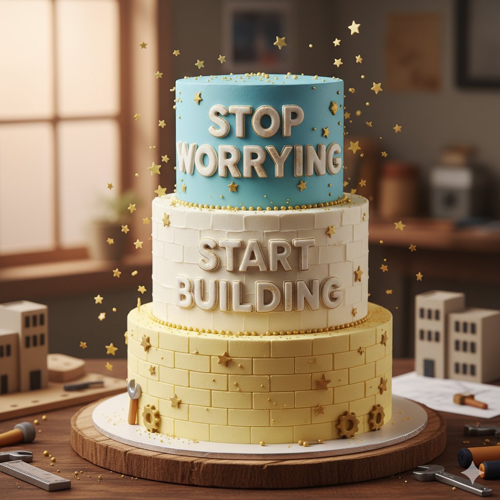 CakesOnSolana's tweet image. If what is holding you back from building something in crypto (even if that's just launching a token) is that you think people will think it's "stupid" then you're right.
It's also stopping you eventually building something great.
youtu.be/K97sIZyozpc?si…