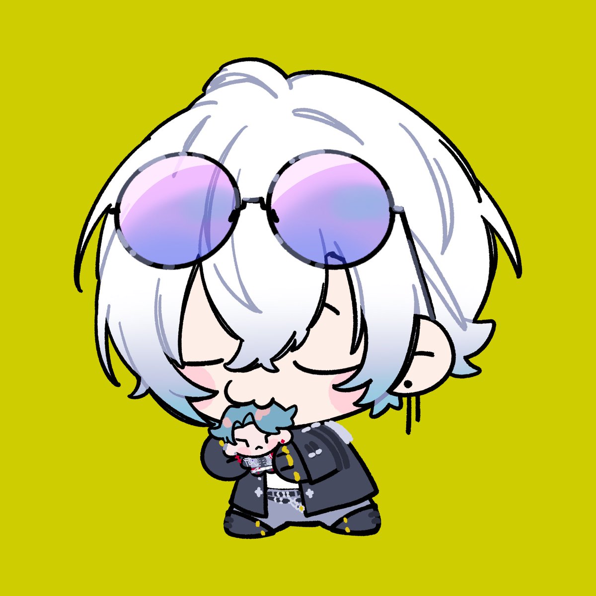 翼 tweet media