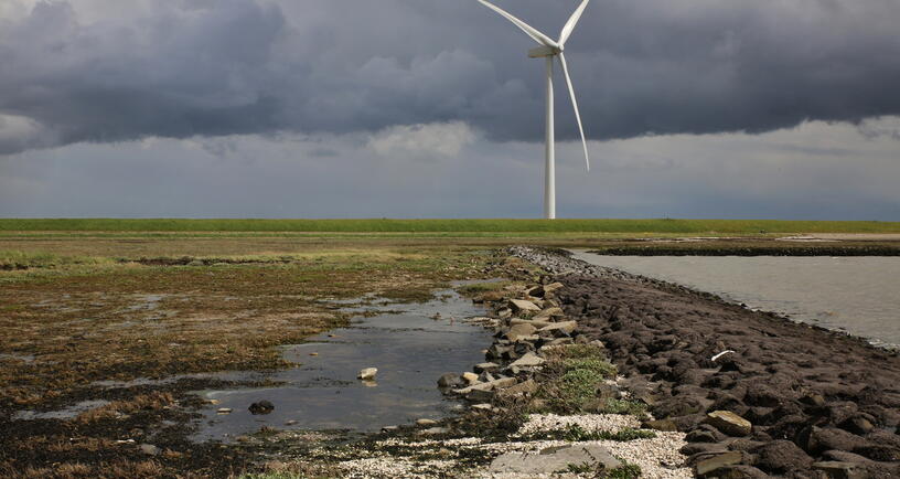 PERSBERICHT | In Zeeland is ruimte voor maximaal twee aanlandingen van windparken op zee. Of maximaal één als er twee nieuwe kerncentrales komen. De aanlandingen bij Nieuwvliet-Bad zorgen voor het kortste ondergrondse landtracé en is het meest wenselijk.

zeeland.nl/actueel/regioa…