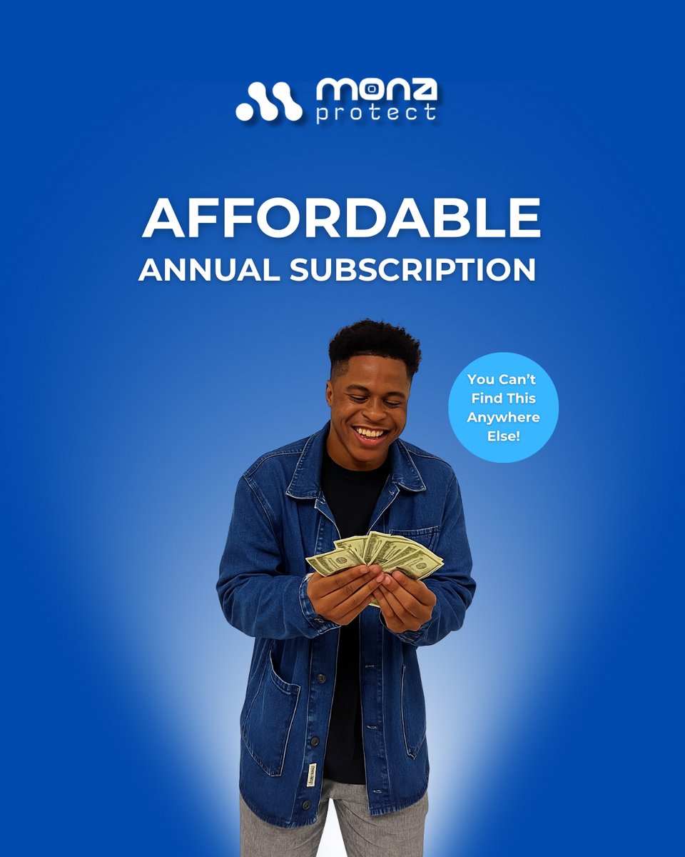 monaprotect's tweet image. Keep your phone protected all year without spending too much. 💙
Mona Protect offers an affordable annual subscription that covers instant repairs, verified technicians, and lasting peace of mind.
Smart protection. Simple price.
#MonaProtect #DeviceProtection…