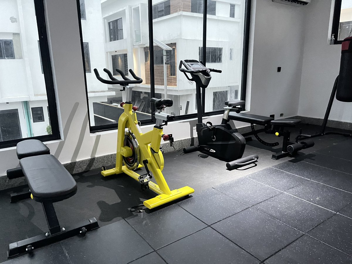 DinnActiveHQ's tweet photo. The Address Homes, Keffi Street, Ikoyi https://t.co/t4tlbhuqN3